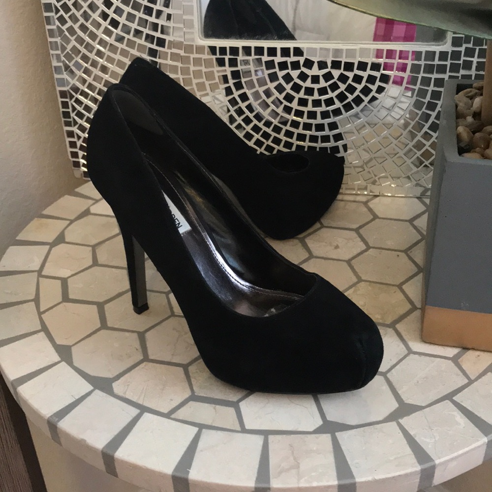 Steve Madden Sued Heels